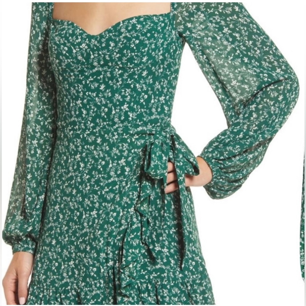 Reformation Cammi Dress